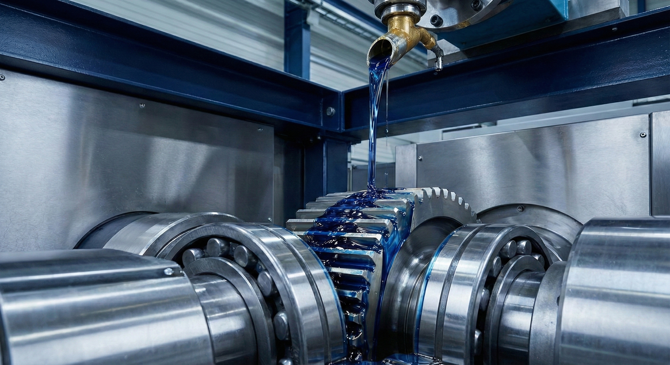 Industrial Lubricants